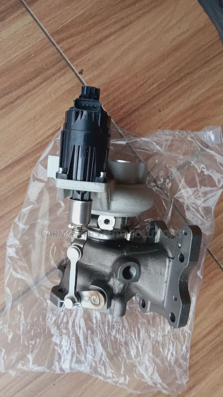 Turbocharger Cr-v 2017-22 Turbo (18900-5pa-A01)
