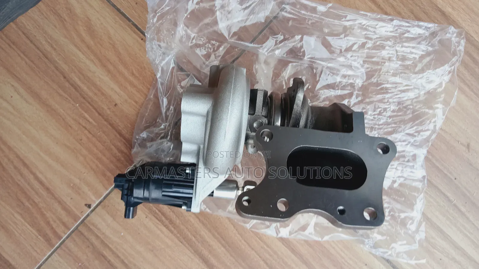 Turbocharger Cr-v 2017-22 Turbo (18900-5pa-A01)