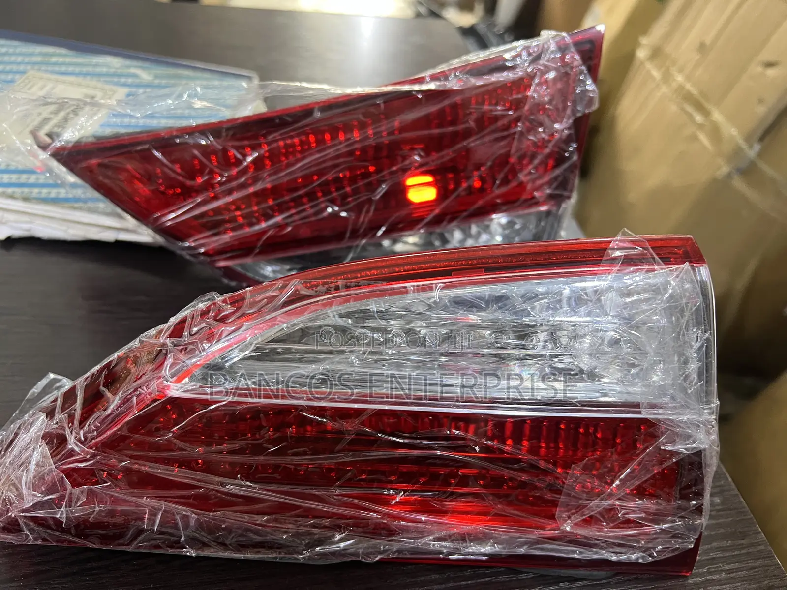 Hyundai Elantra 2011-2013 Boot Light