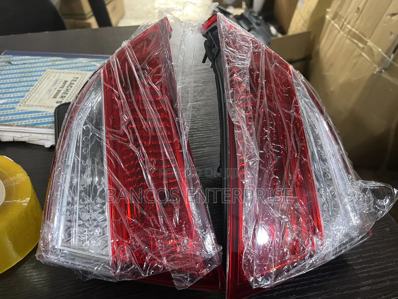 Hyundai Elantra 2011-2013 Boot Light