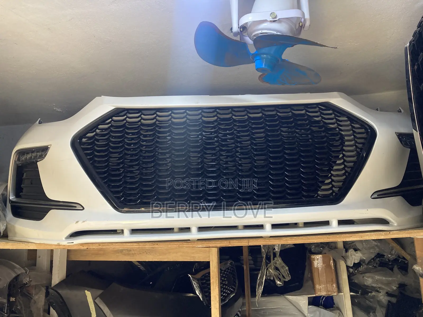 2012-2014 Complete Speck Bumper for Hyundai Elantra