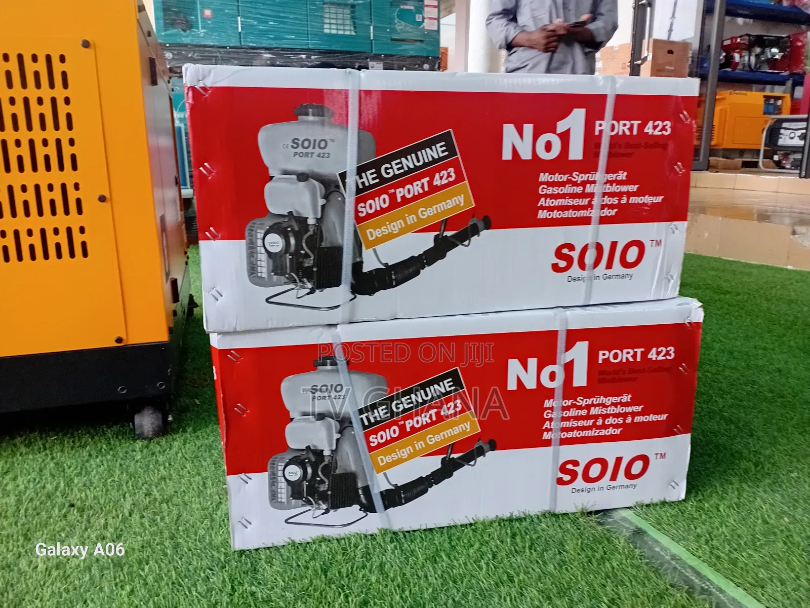 Conquer Weed Easily Chemical Sprayer 16liters