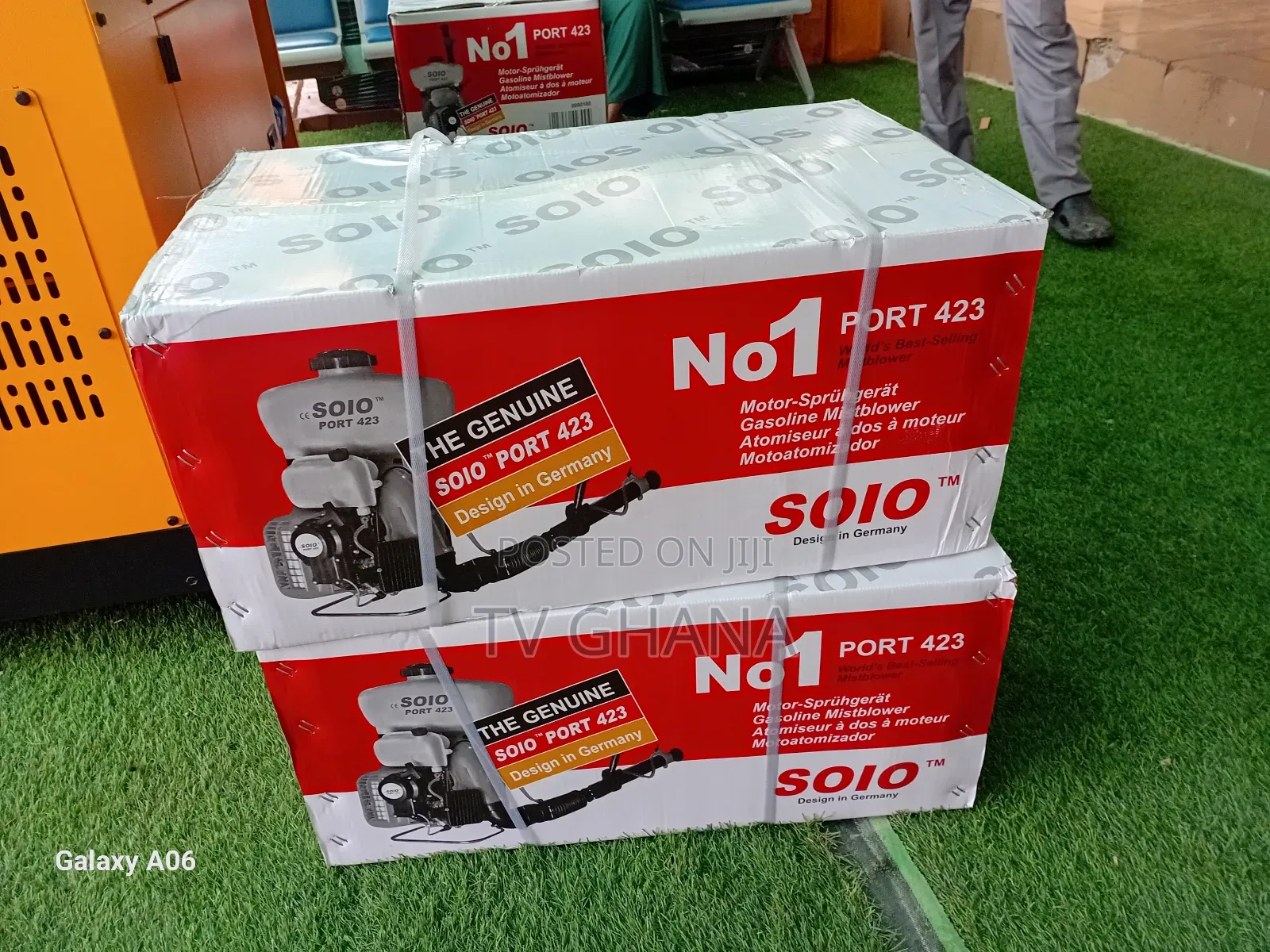 Own the Flied Solo Sprayer Chemical Sprayer 16liters