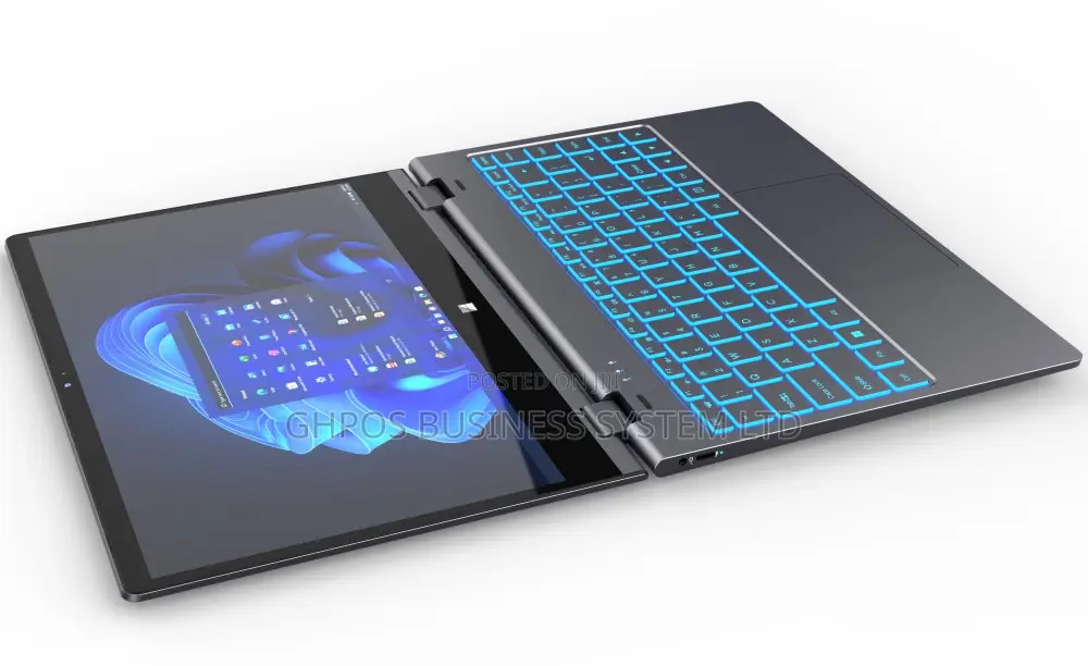 New Laptop 8GB Intel SSD 512GB