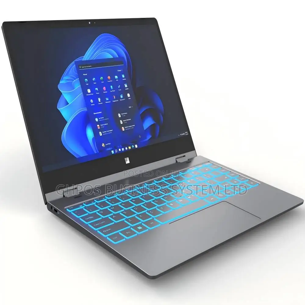 New Laptop 8GB Intel SSD 512GB