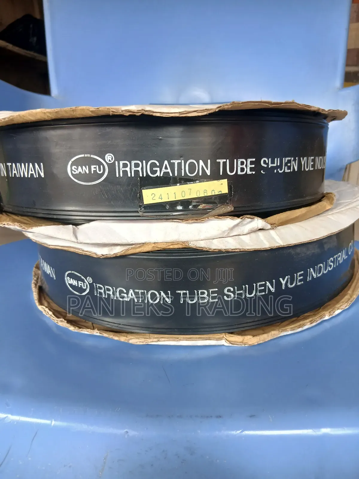 Irrigation Rain Hose 1" 3hole/100m