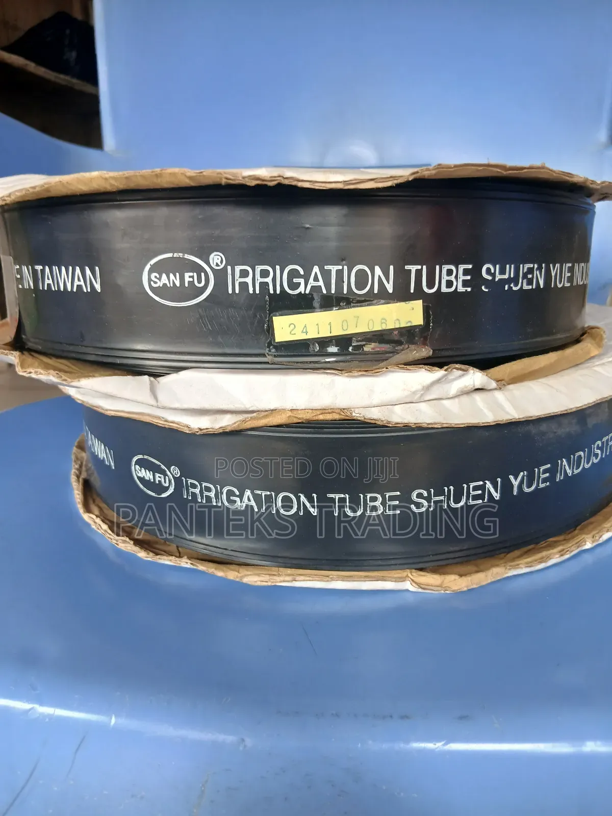 Irrigation Rain Hose 1" 3hole/100m