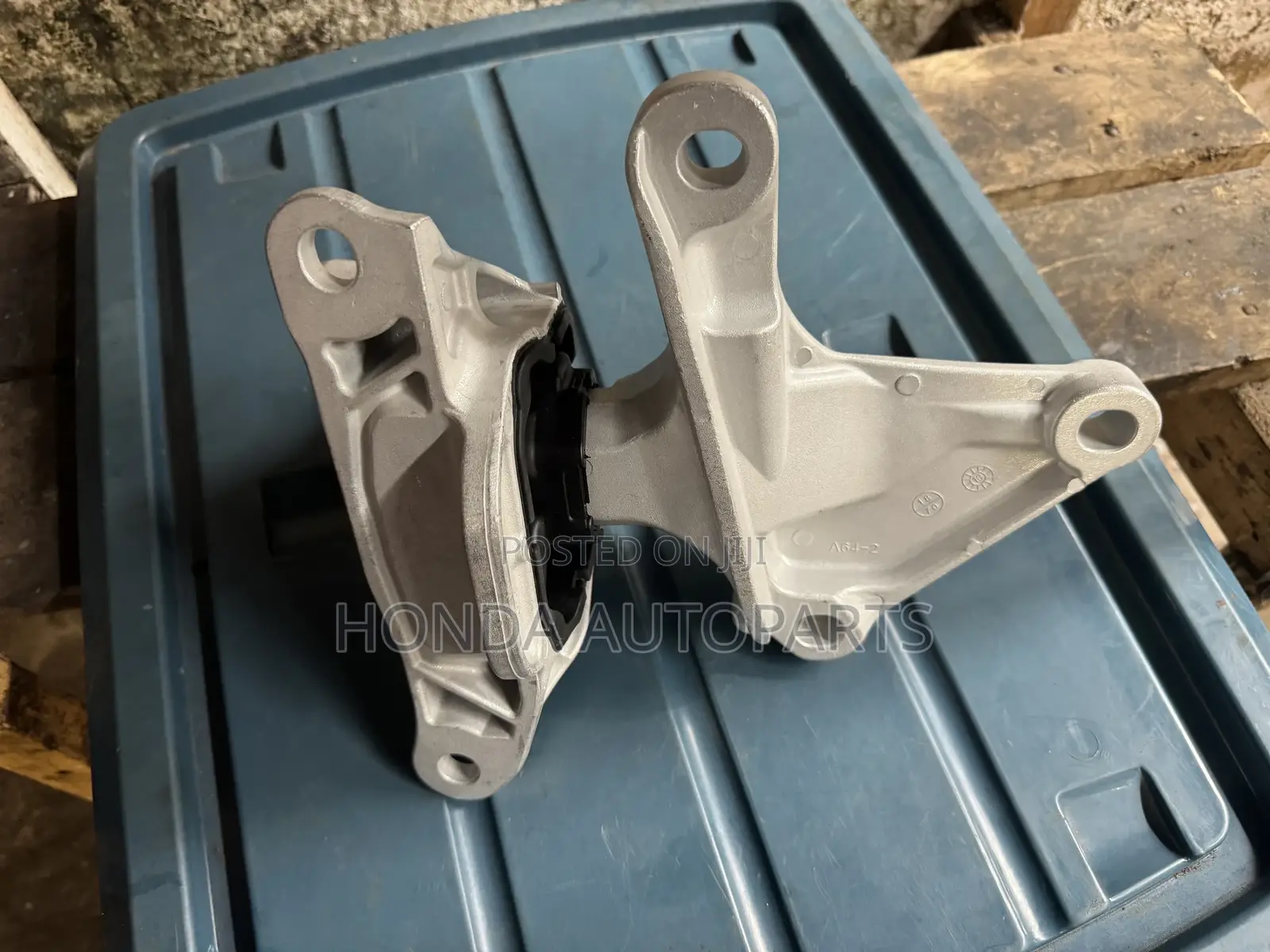 Honda Civic 2018 Gear Box Seat/Mount.
