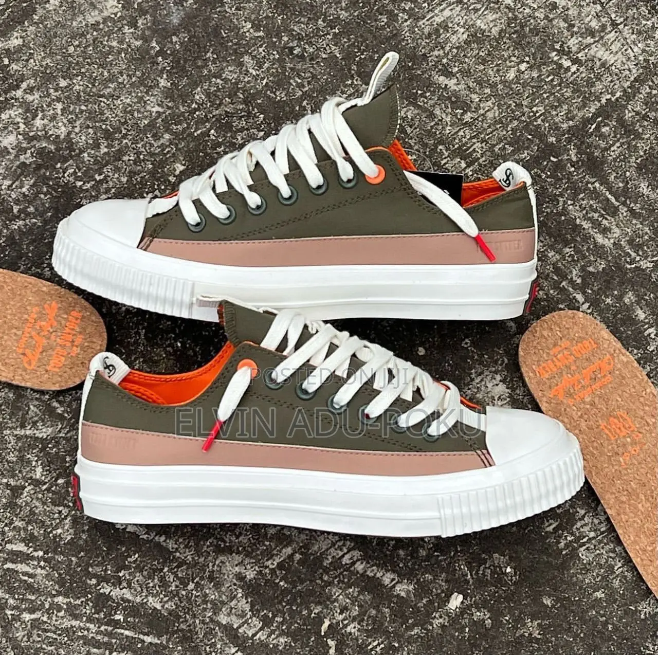 Converse Chuck High & Low Sneaker , Swipe>>>