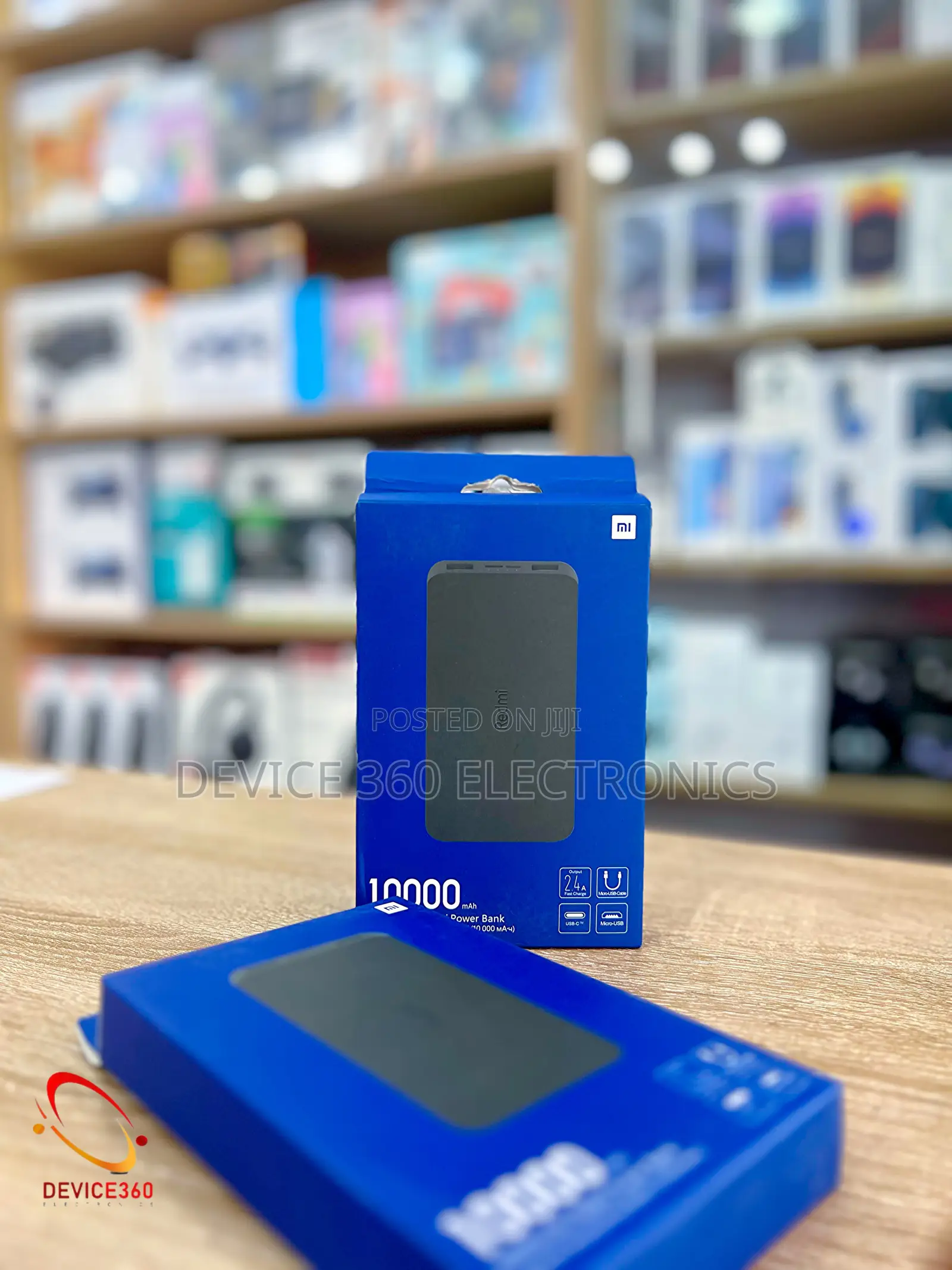 Mi 10000mah Powerbank