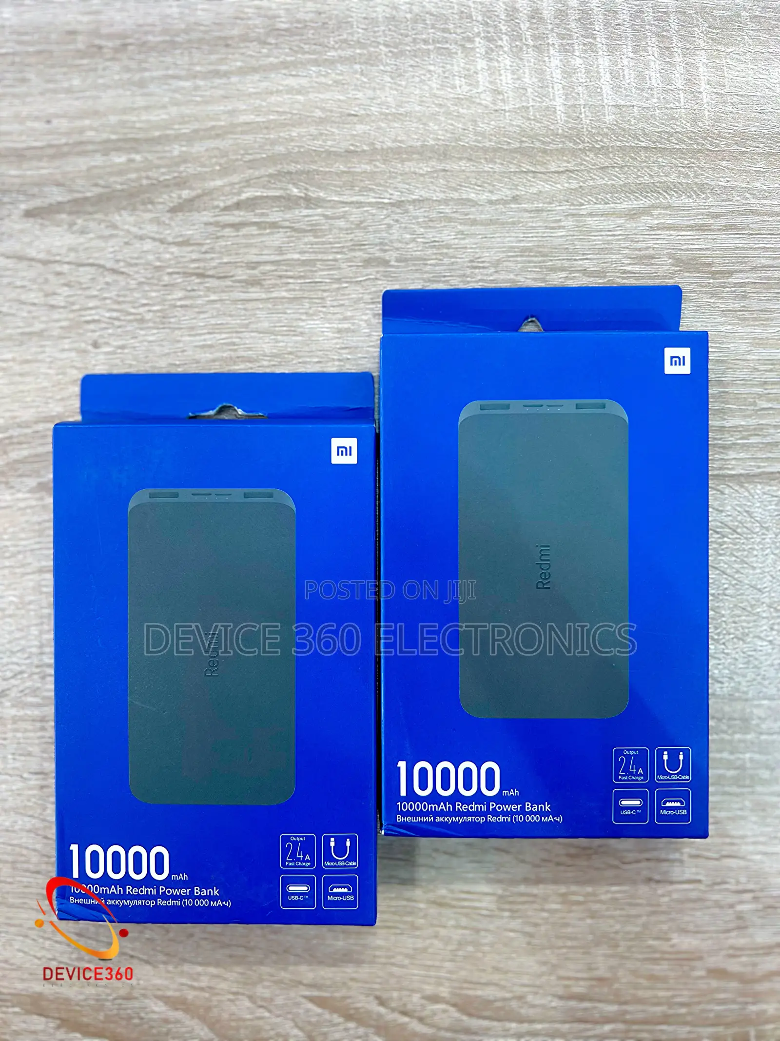 Mi 10000mah Powerbank
