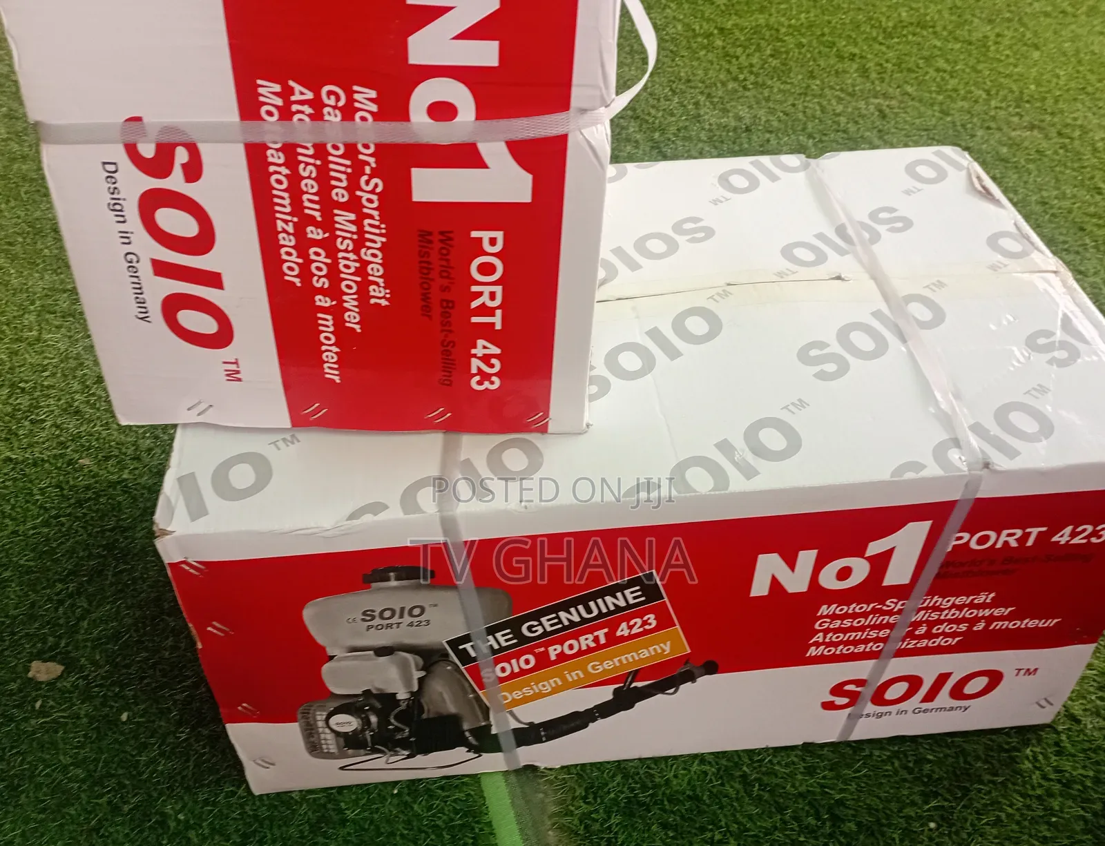 High Pressure Power Sprayer 16liters Chemical