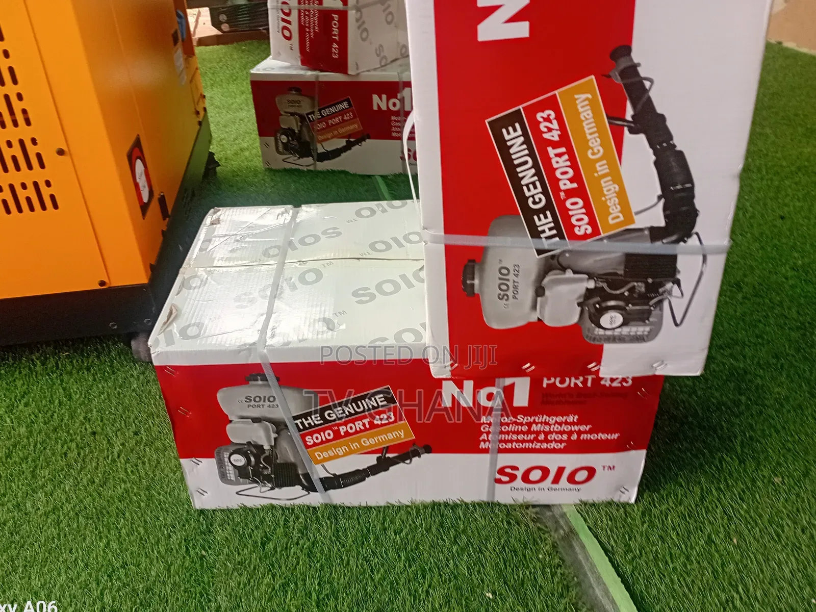 Stop Weed in the Track Sprayer Chemical 16liters Chemical