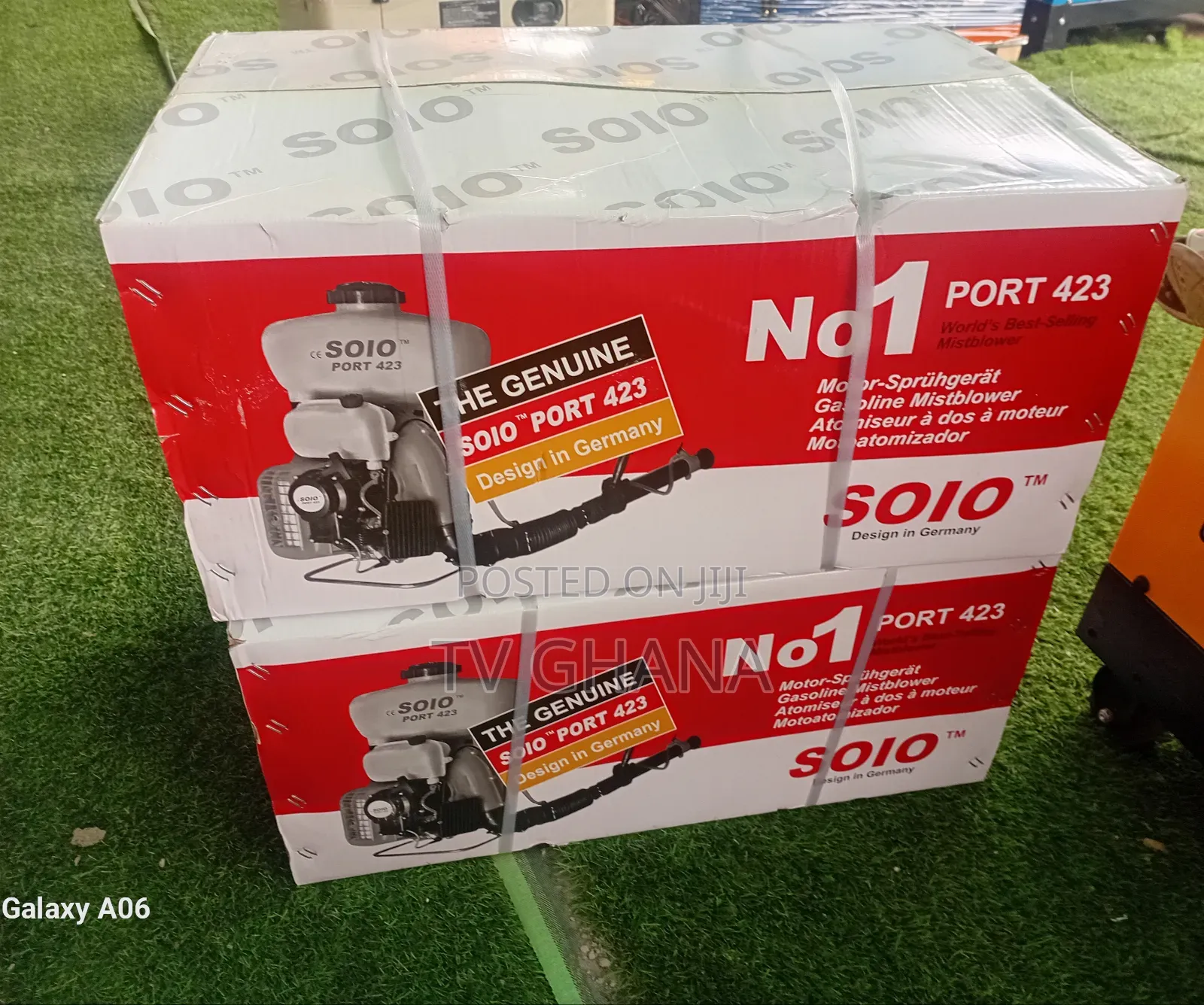 No Weed Left Standing Sprayer 16liters Chemical