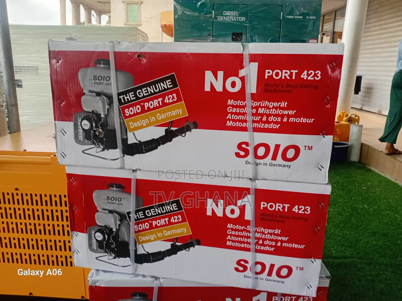 Your Farm Protector Solo Sprayer Chemical Liquid 16liters