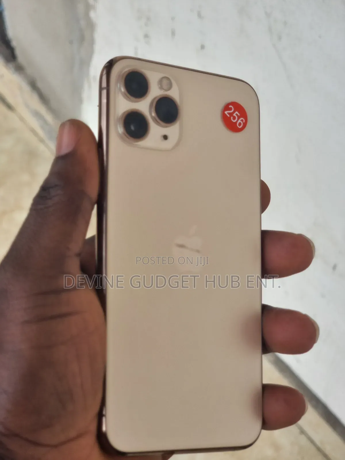 Apple iPhone 11 Pro 256 GB Gold