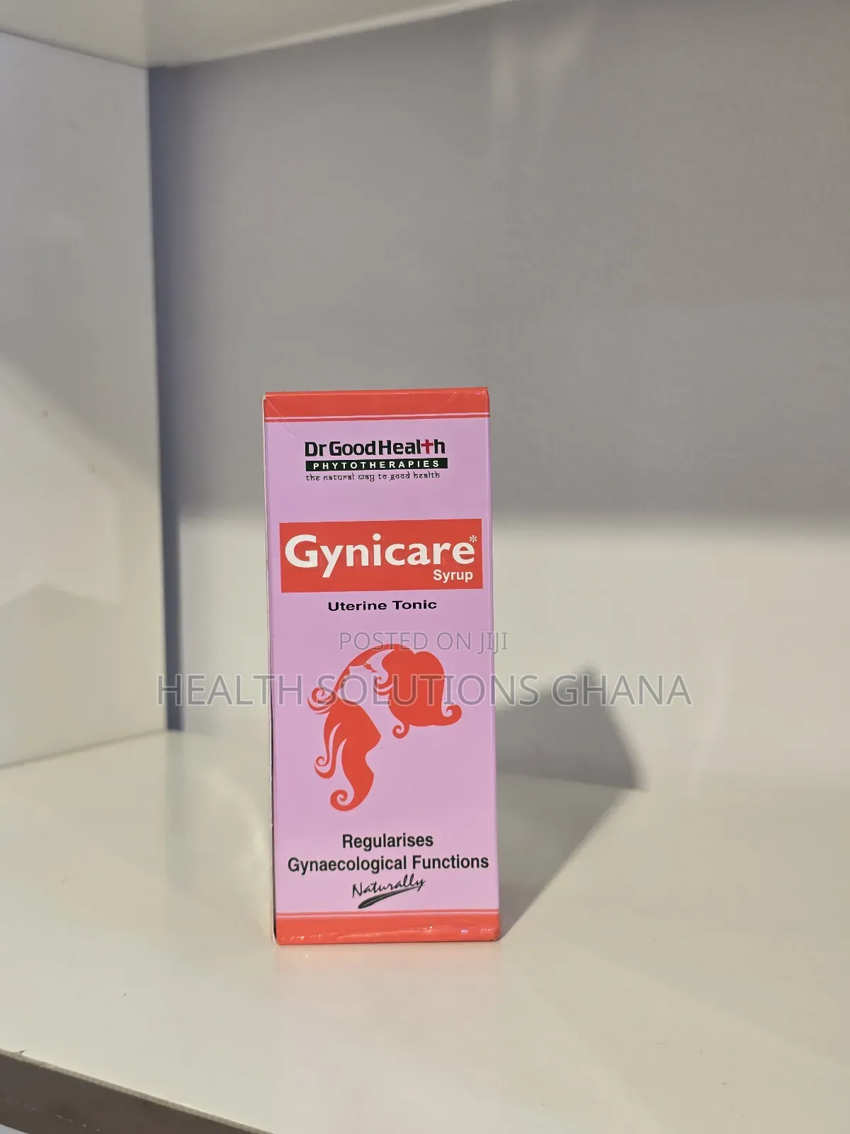 Gynicare Syrup