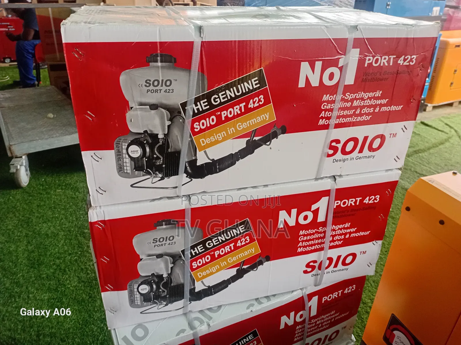 Clean Crop Clean Yeild Solo Sprayer Chemical 16liters