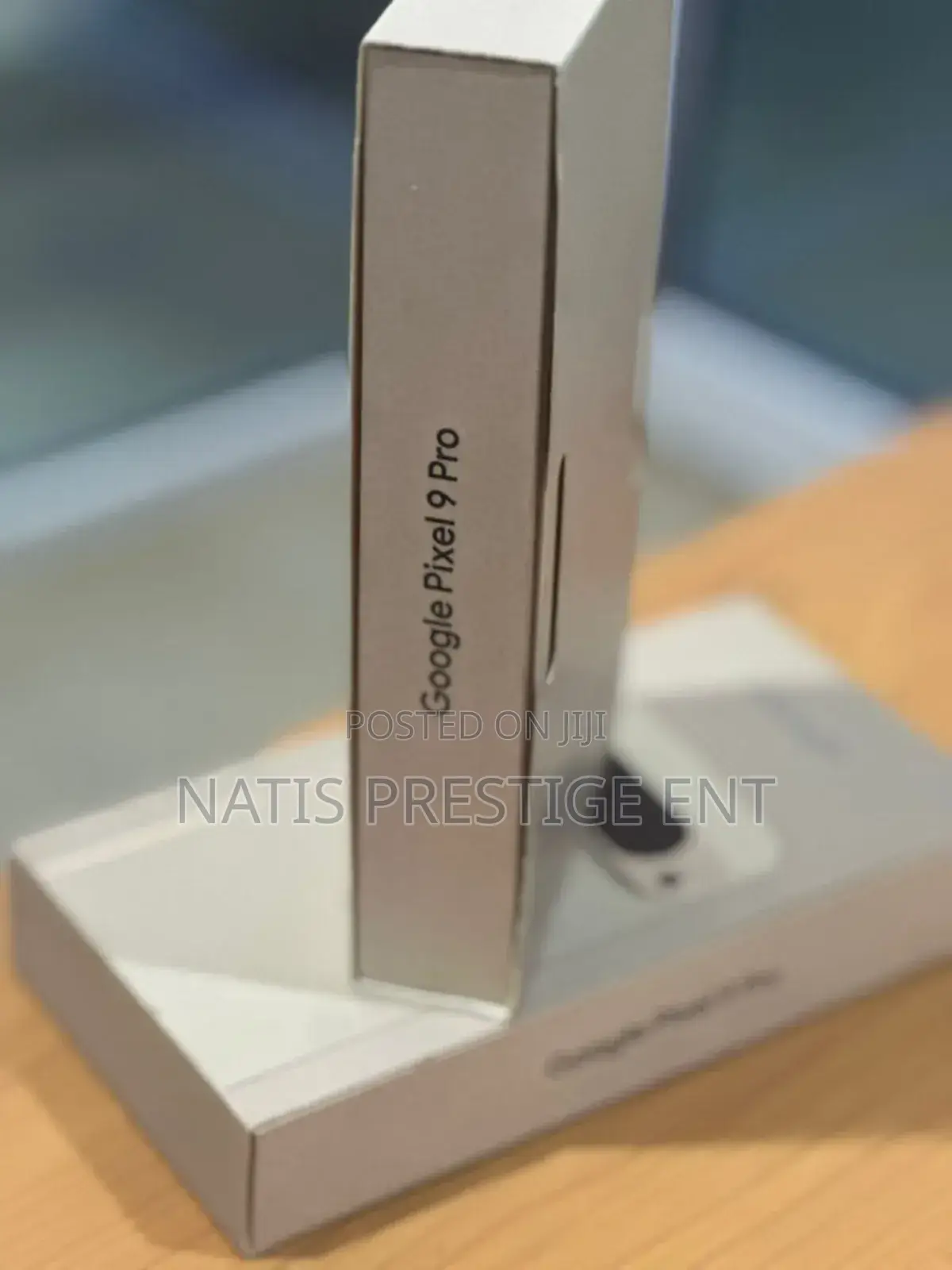New Google Pixel 9 Pro 256 GB