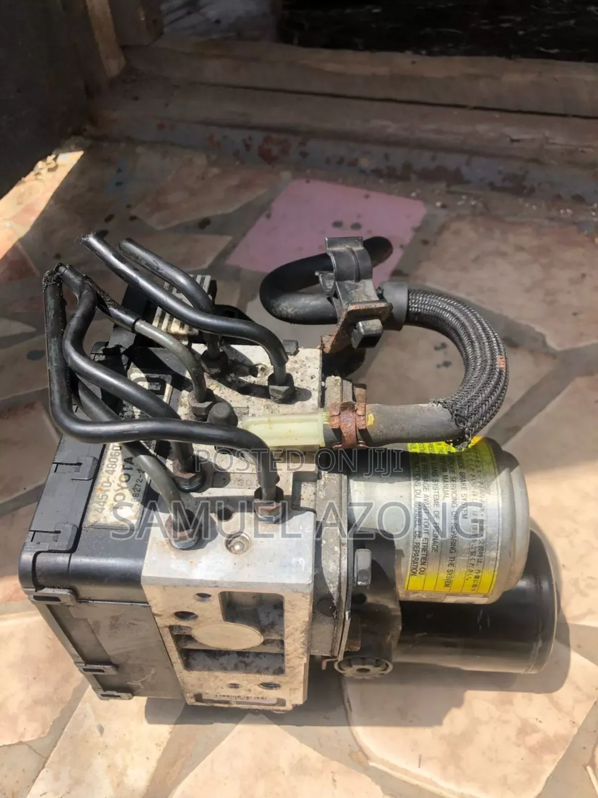 Original Parts for Hybrid Cars Available