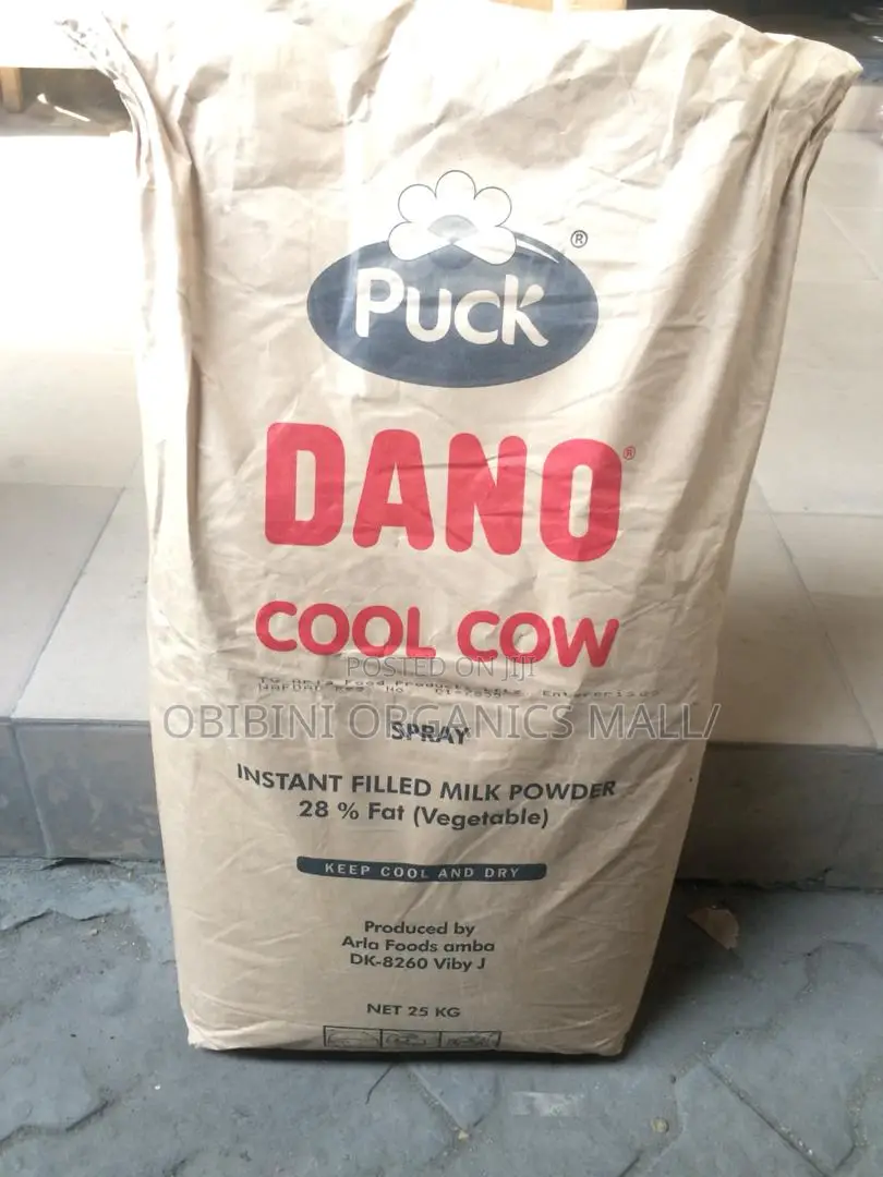 Instant Milk Powder