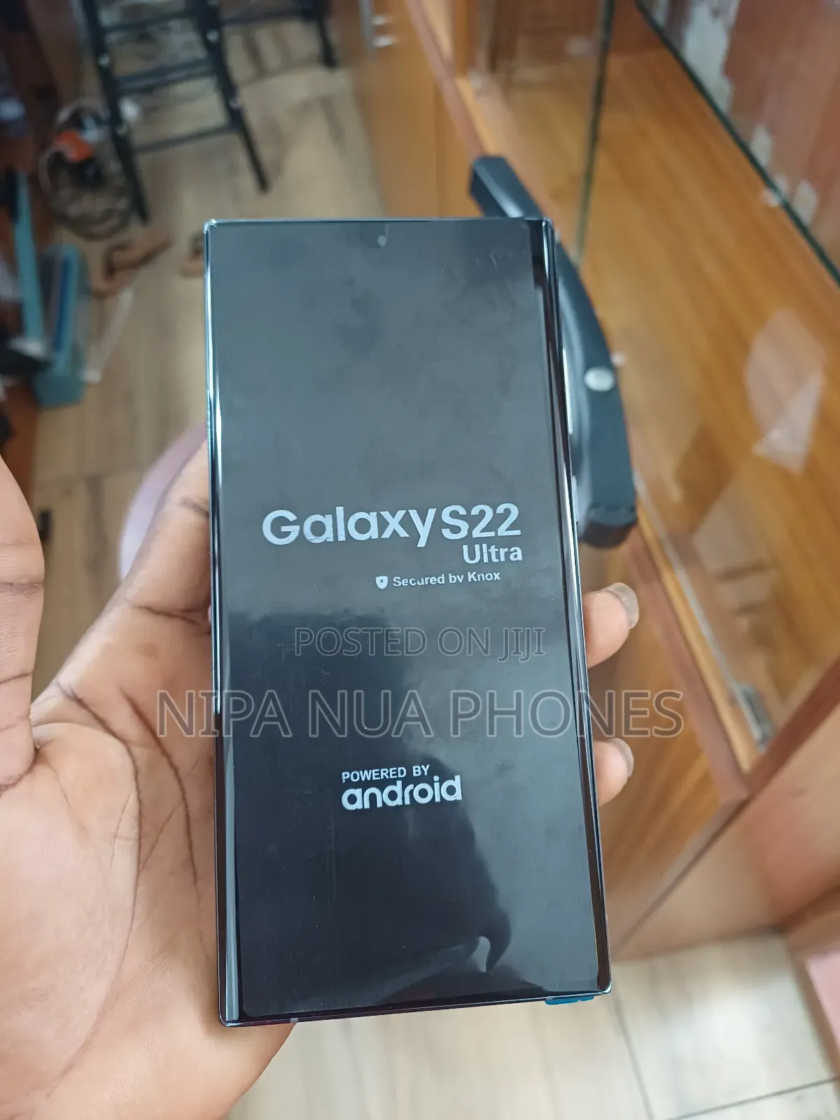 Samsung Galaxy S22 Ultra 5G 128 GB Green