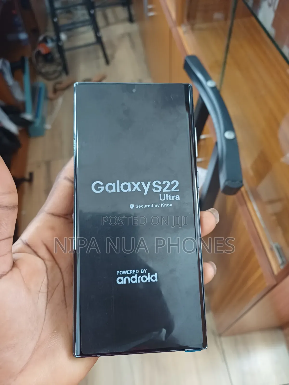 Samsung Galaxy S22 Ultra 5G 128 GB Green
