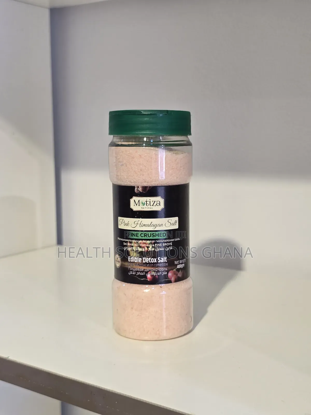 Pink Himalayan Salt