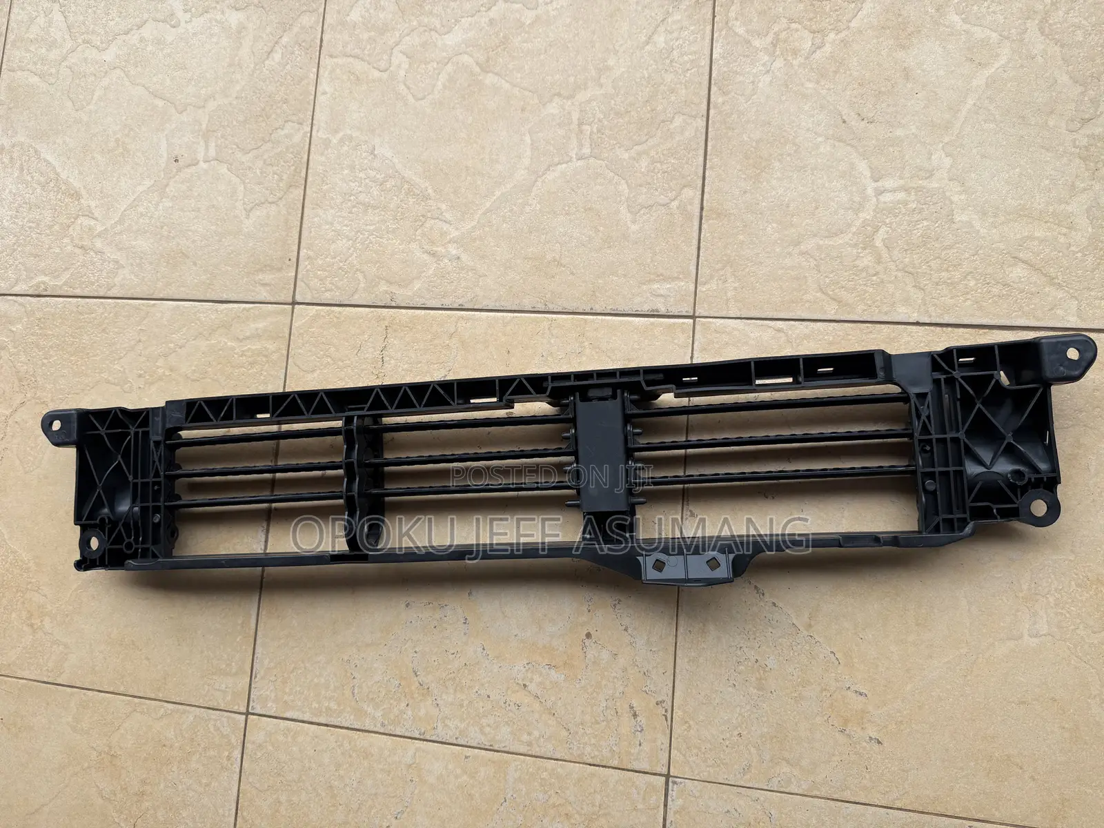 Crv 2023-2025 Shutter Grille With Motor