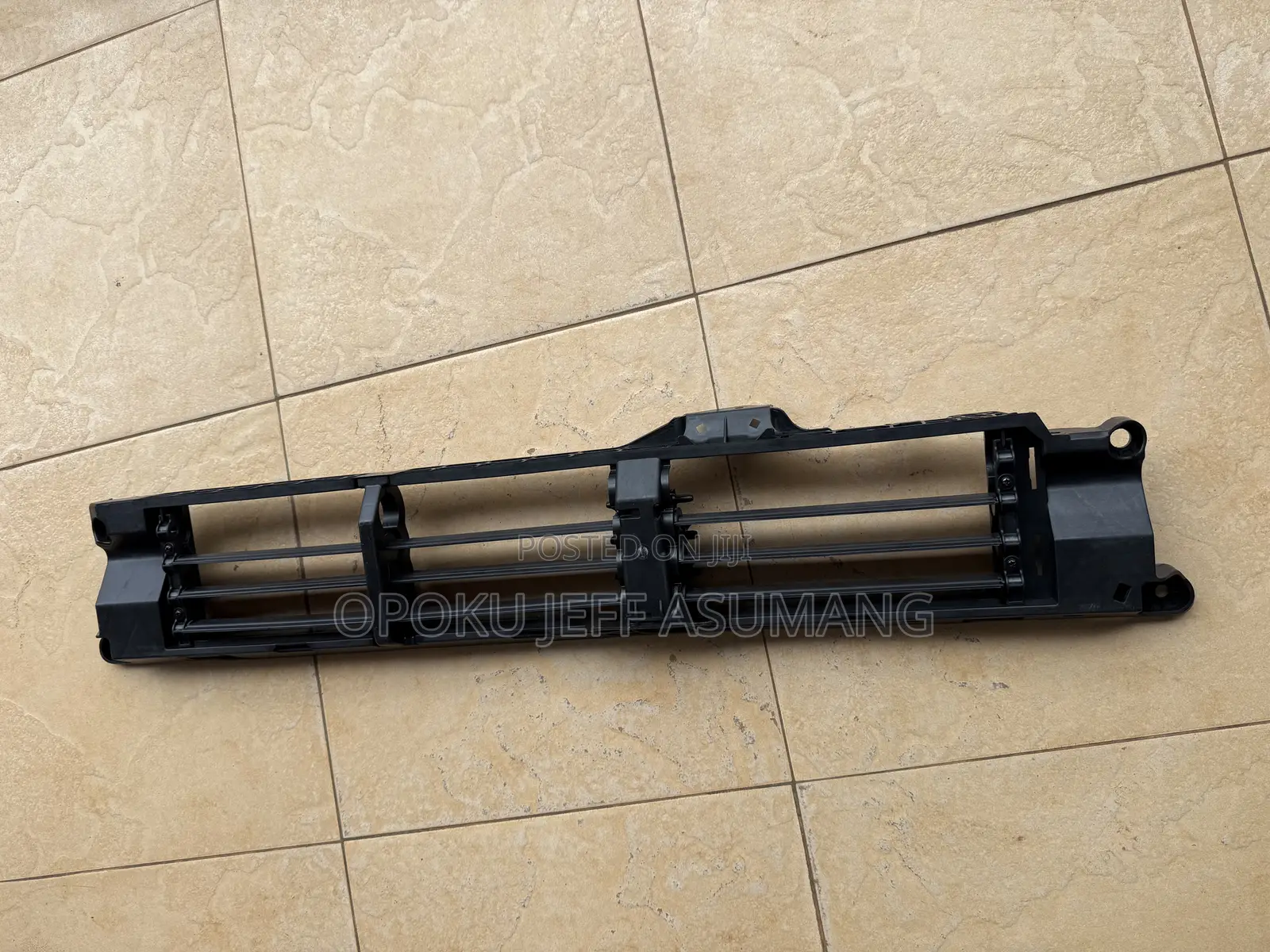 Crv 2023-2025 Shutter Grille With Motor