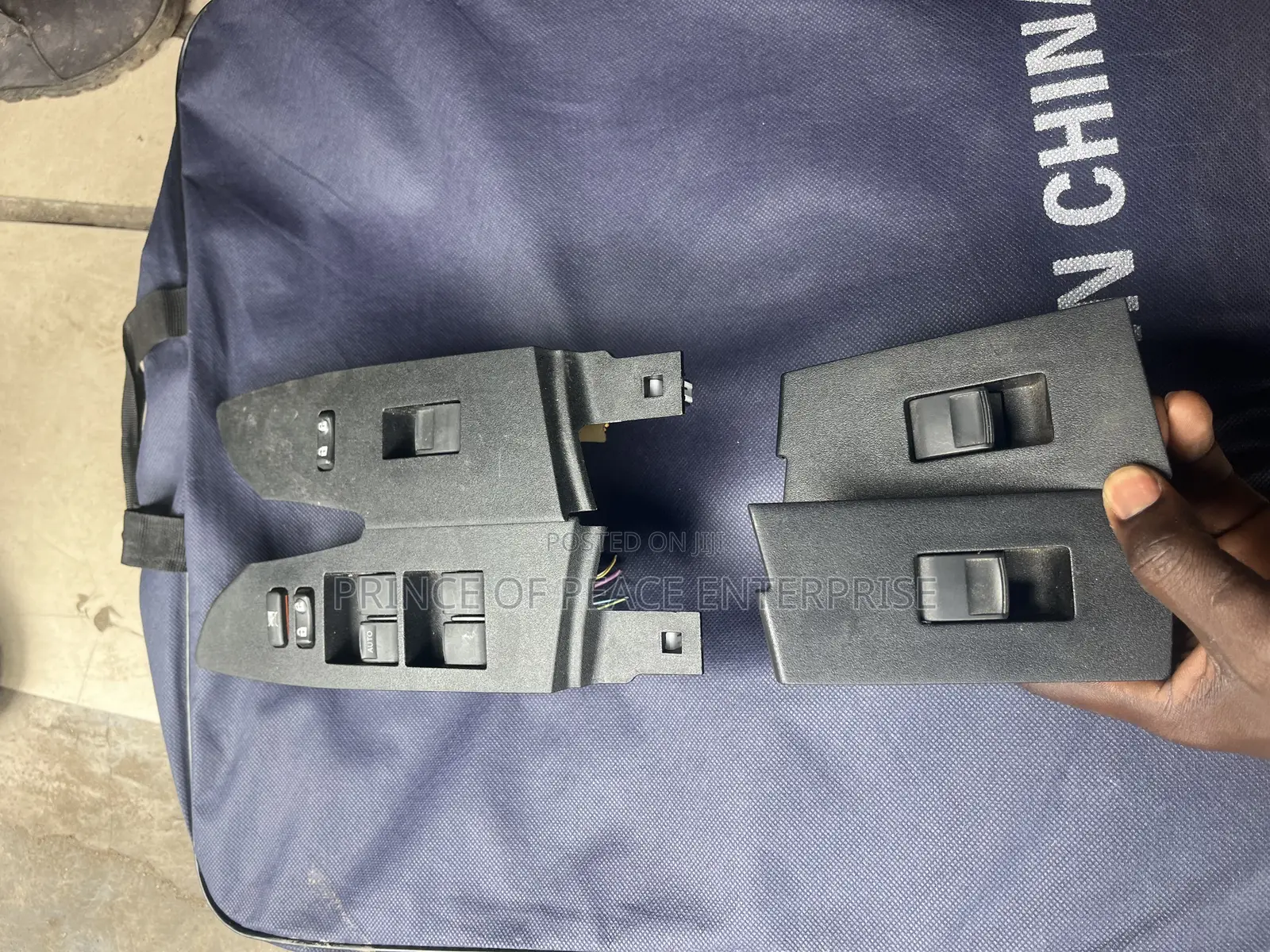 Toyota Corolla 2014 2015 2016 Complete Door Switches