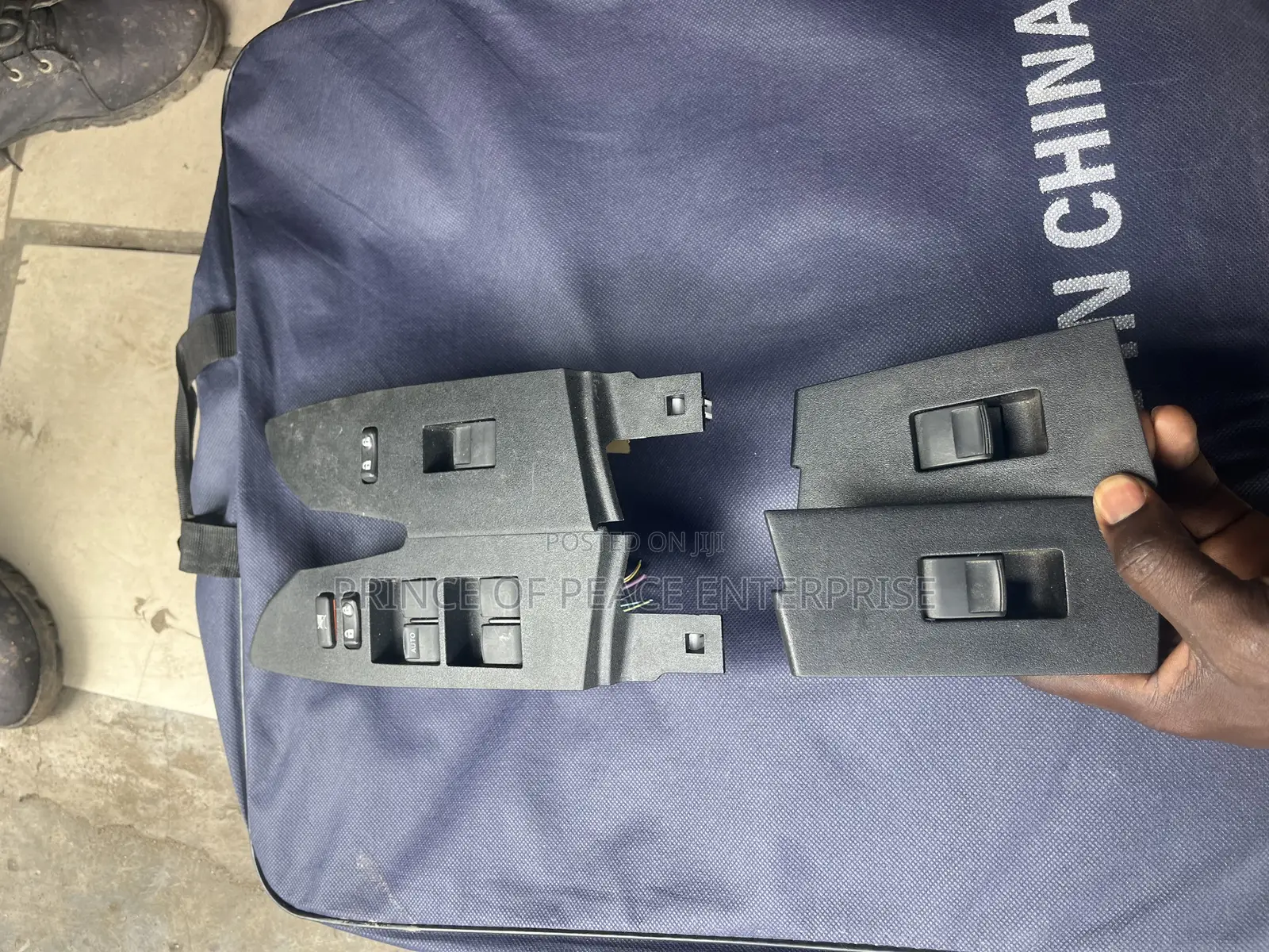 Toyota Corolla 2014 2015 2016 Complete Door Switches
