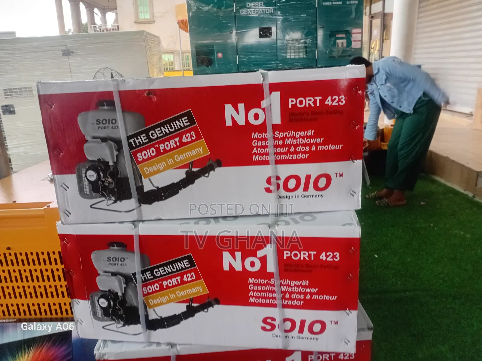 The Sprayer Everyone Need Solo Sprayer Chemical 16liters