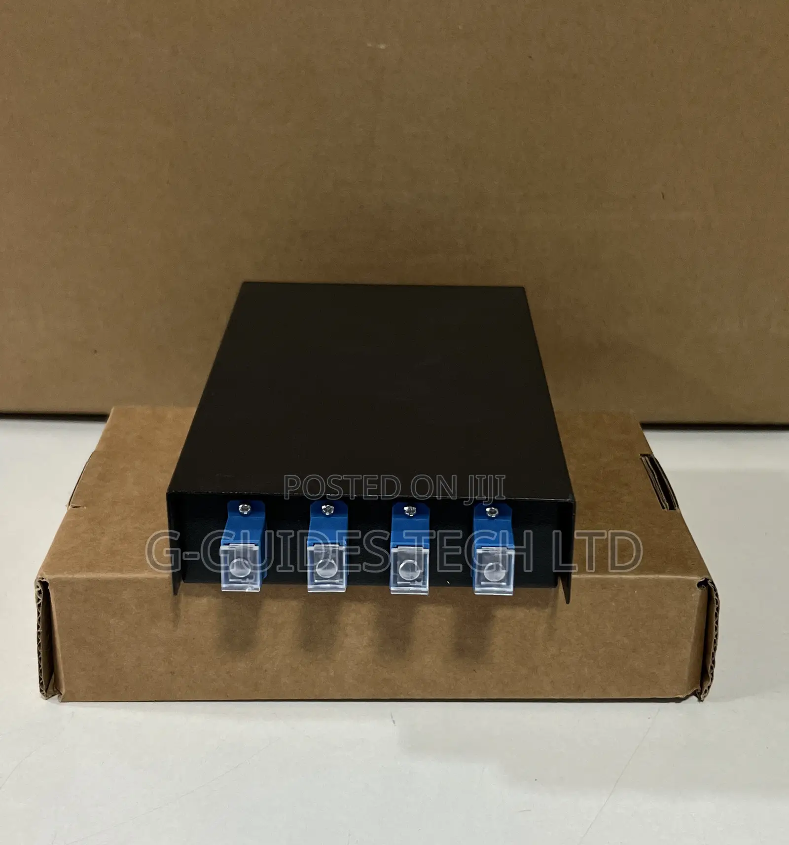 4-Port Fiber Odf With Sc Connector, 4-Port Fiber Patch Panel
