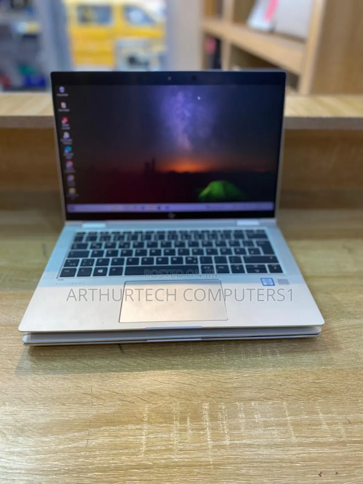 Laptop HP EliteBook X360 1030 G3 8GB Intel Core I5 SSD 256GB