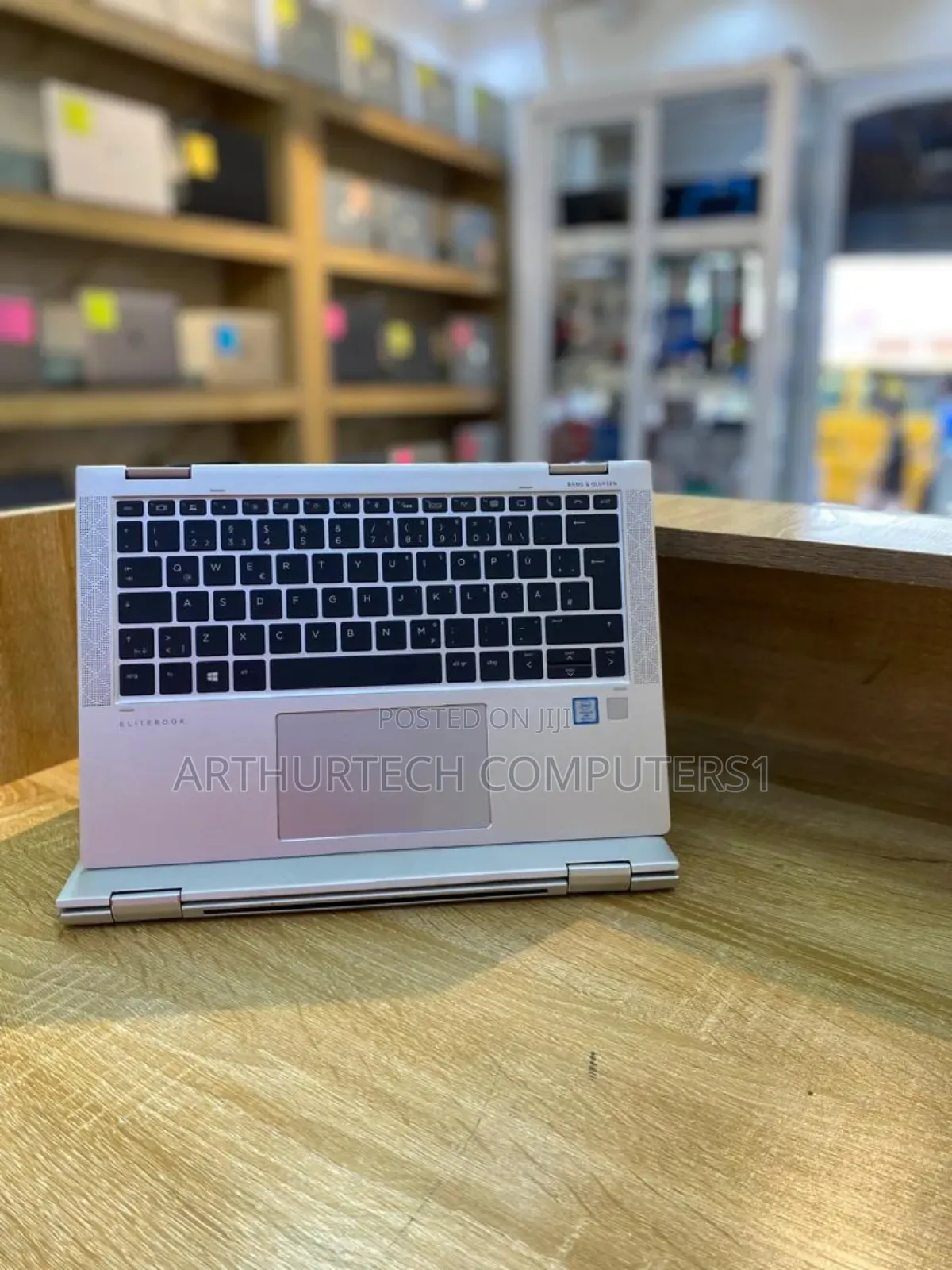 Laptop HP EliteBook X360 1030 G3 8GB Intel Core I5 SSD 256GB
