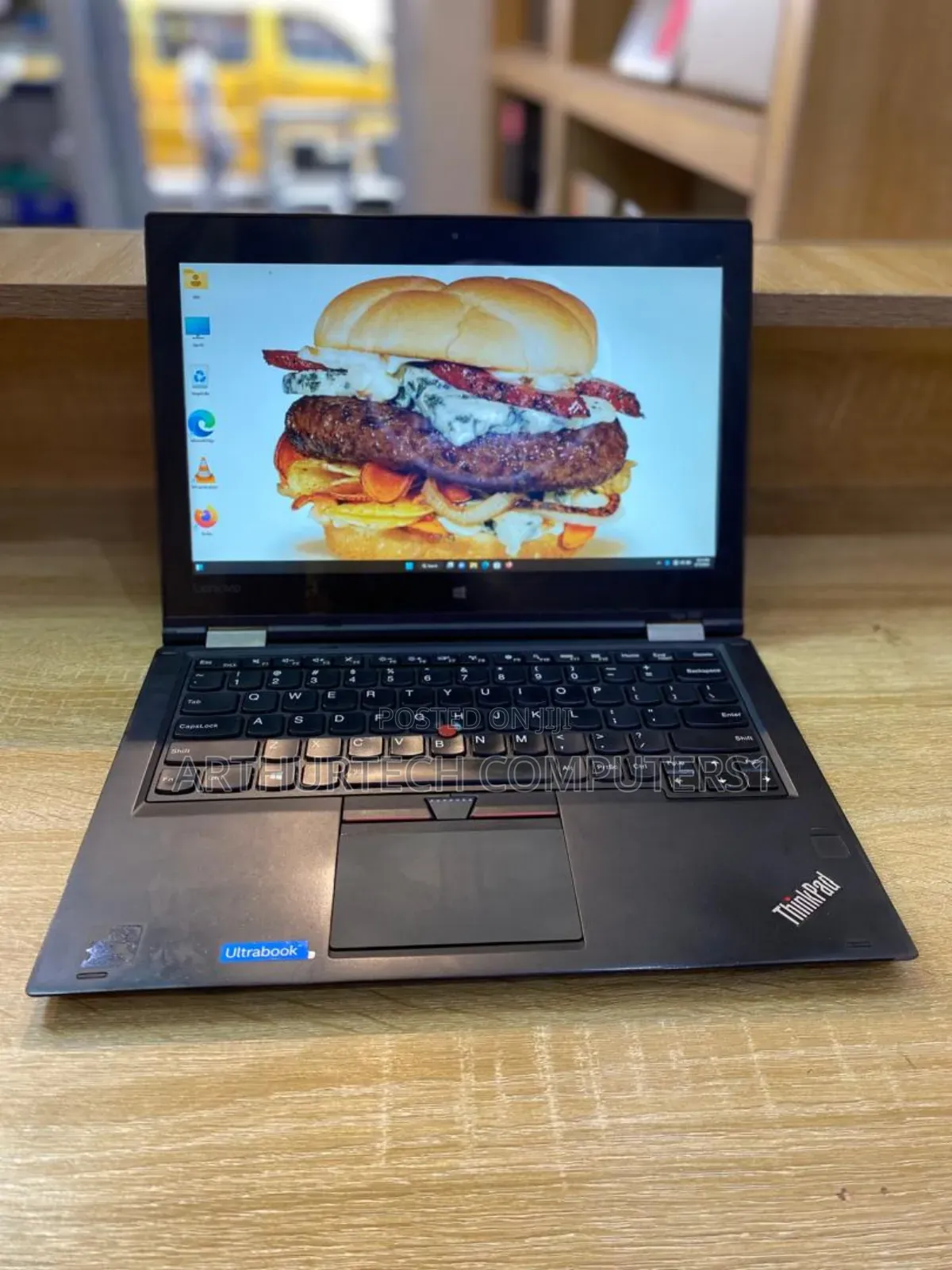 Laptop Lenovo 8GB Intel Core I5 SSD 256GB