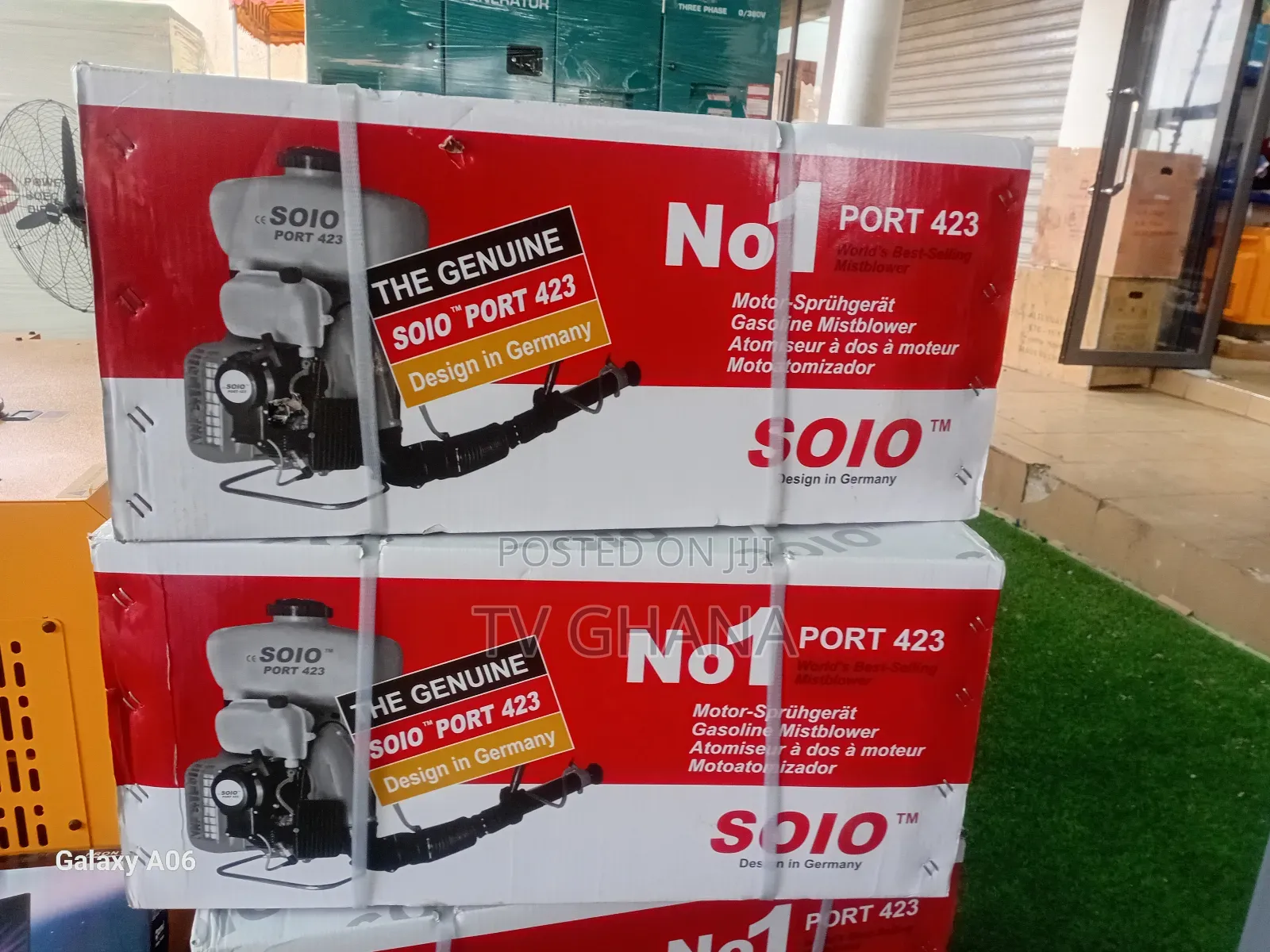 Spray Without the Limit Sprayer 16liters Chemical