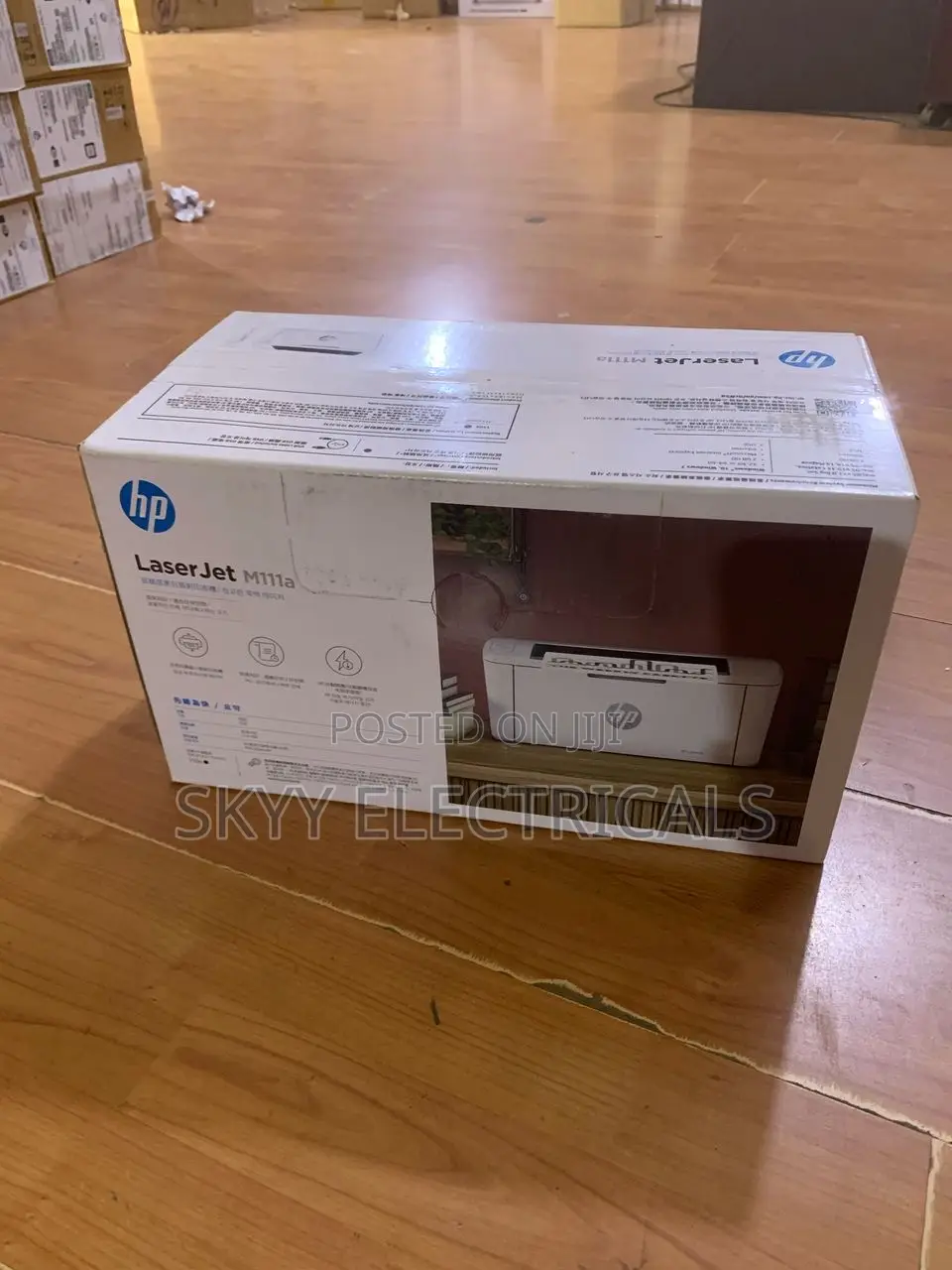 Hp Laserjet M111a Mono Black White Printer