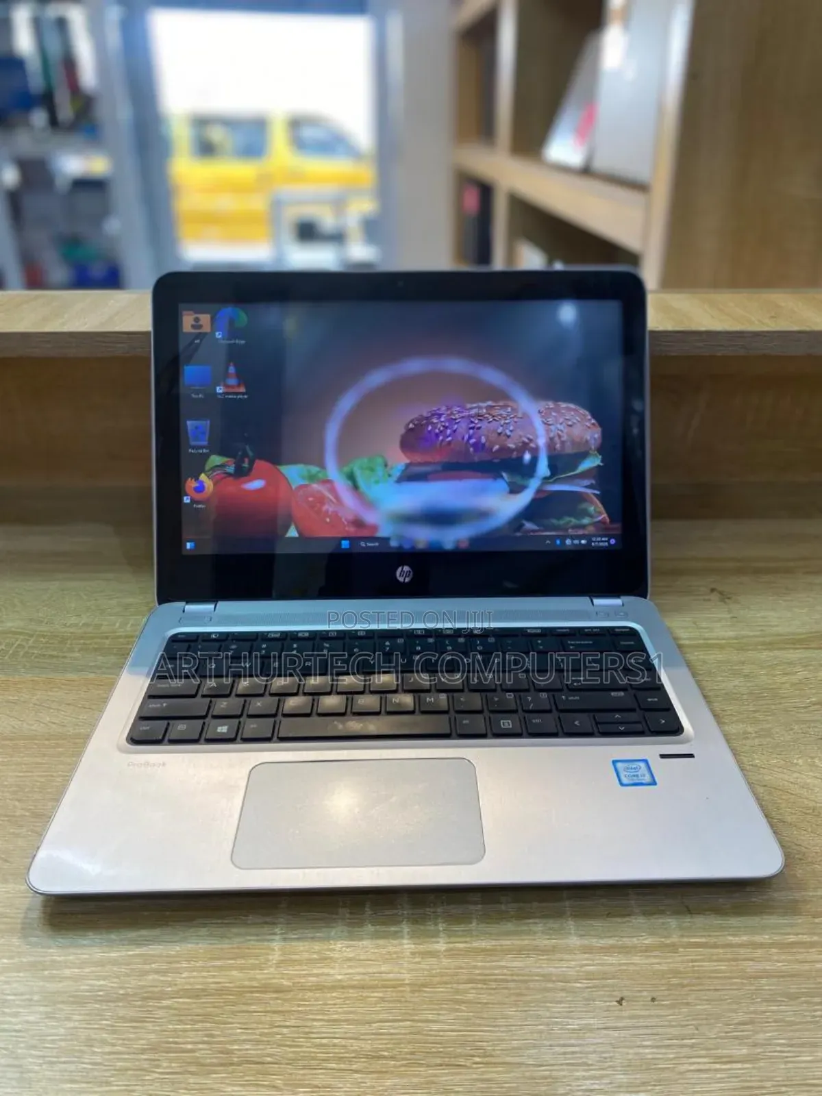 Laptop HP ProBook 430 G4 8GB Intel Core I7 SSD 256GB