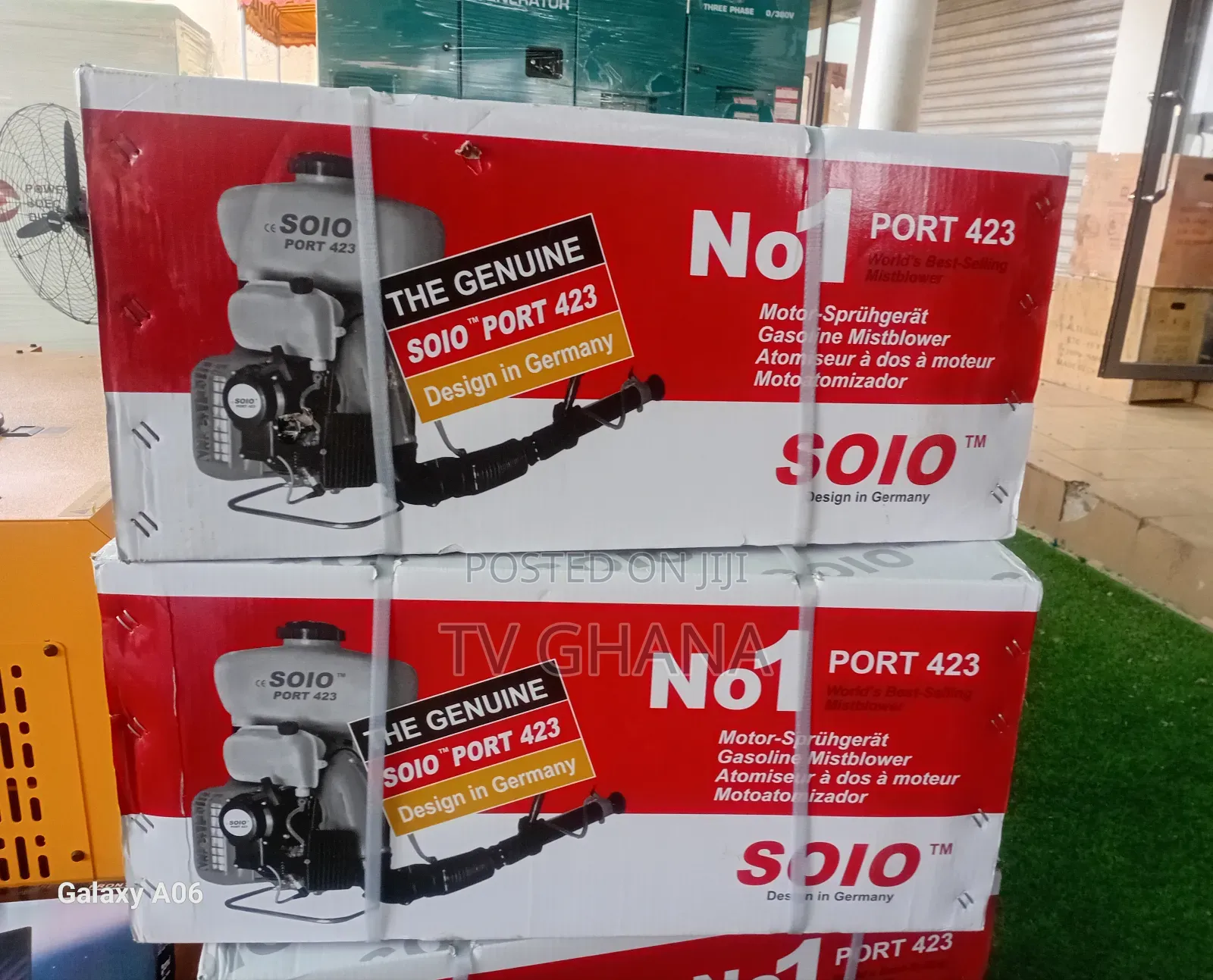 One Spray Big Impact Sprayer Chemical 16liters