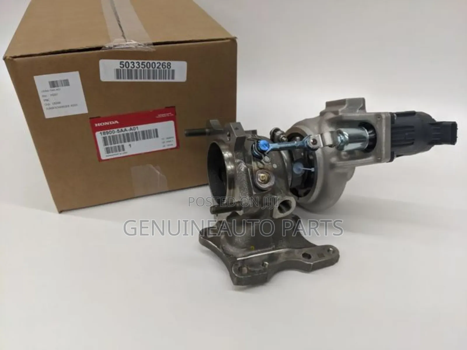 Original Honda Civic Turbocharger 2016 - 2021
