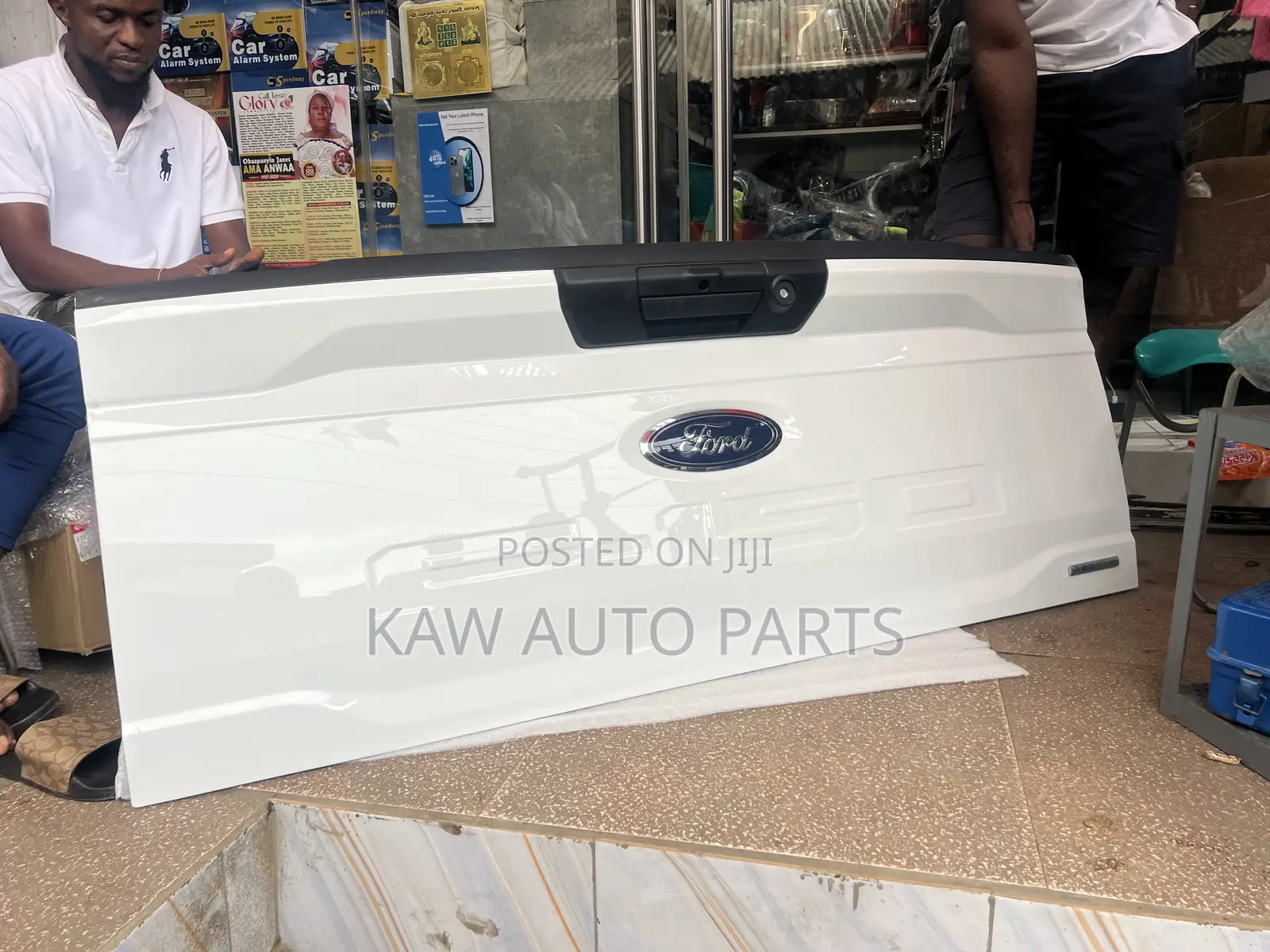 2017-2024 Tailgate For Ford F150