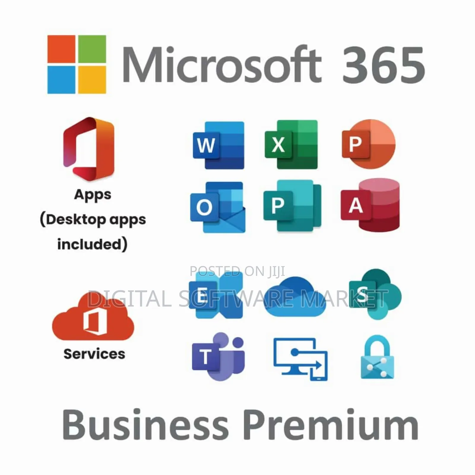 Buy Microsoft Office 365 Business Premium at Low Cost
