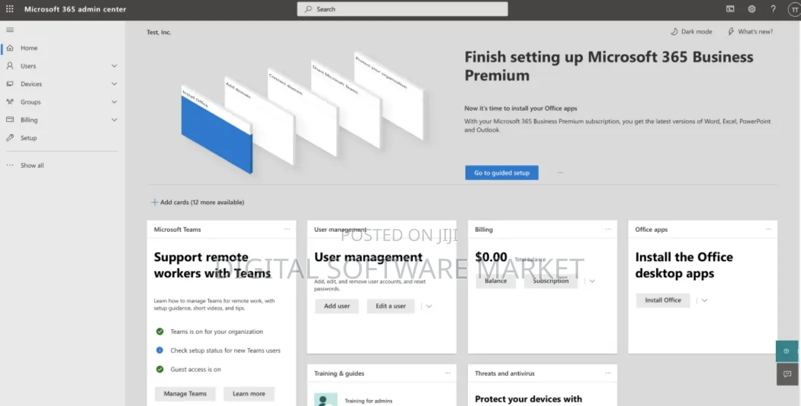 Buy Microsoft Office 365 Business Premium at Low Cost