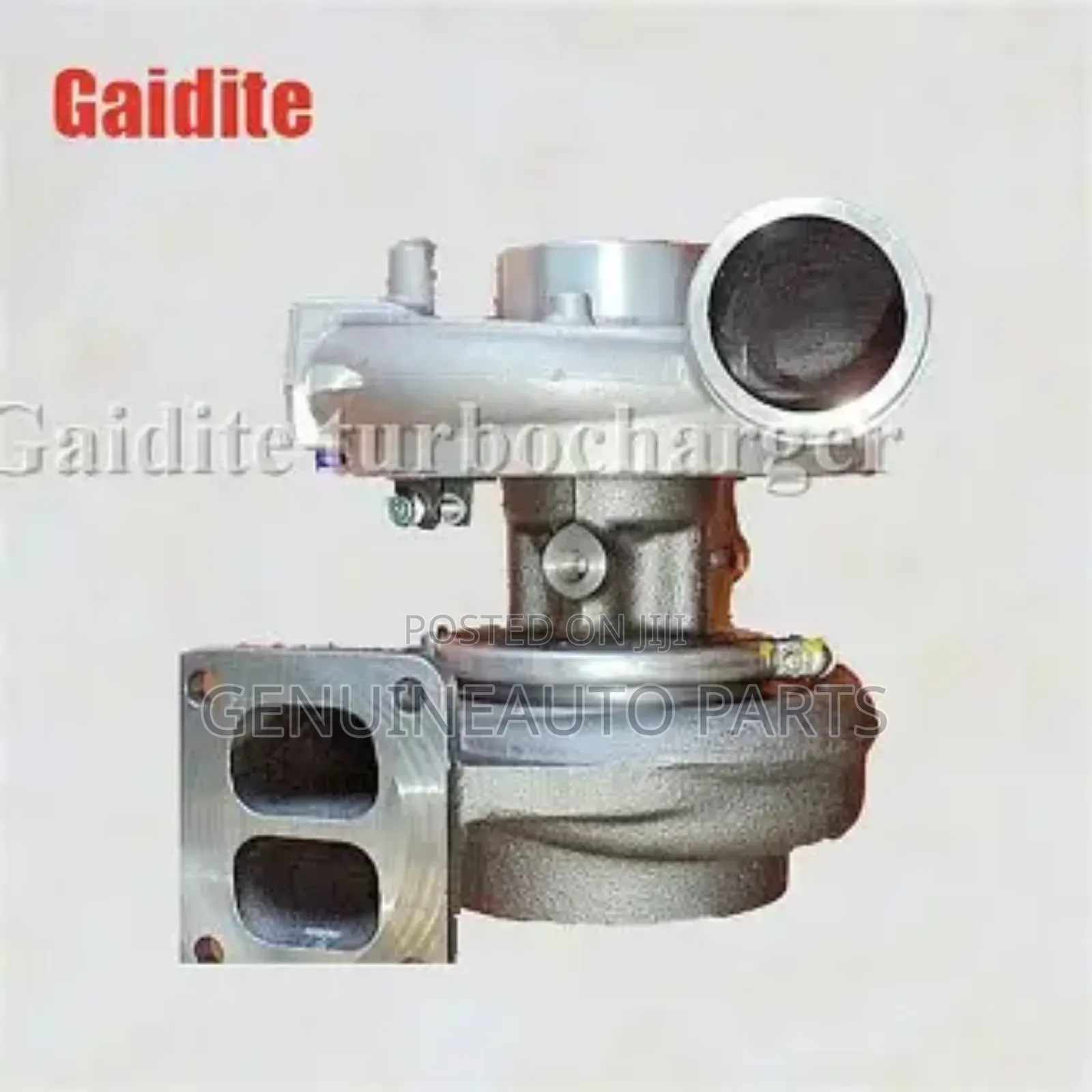 Original Hyundai and Kia Truck Turbocharger Model Tf08l