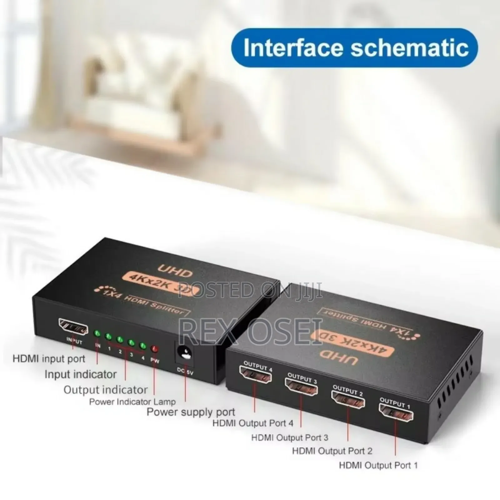 Hdmi Splitter