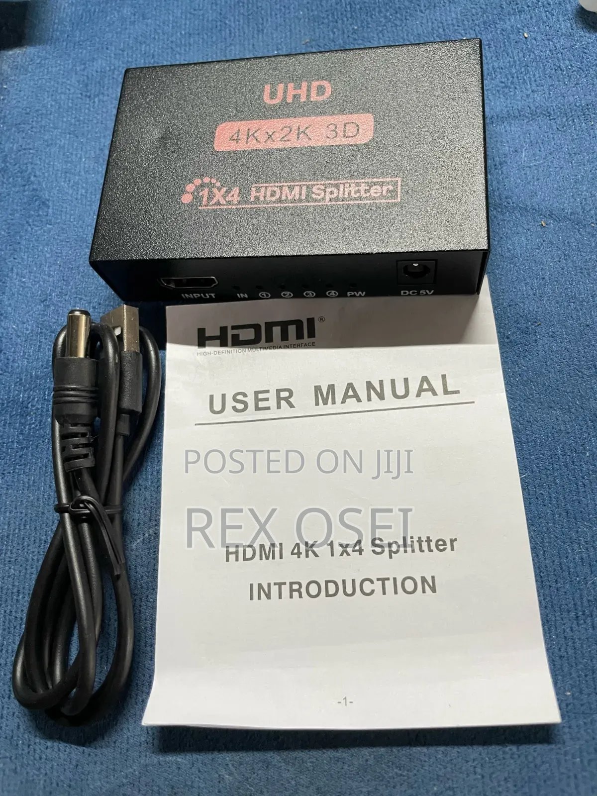 Hdmi Splitter