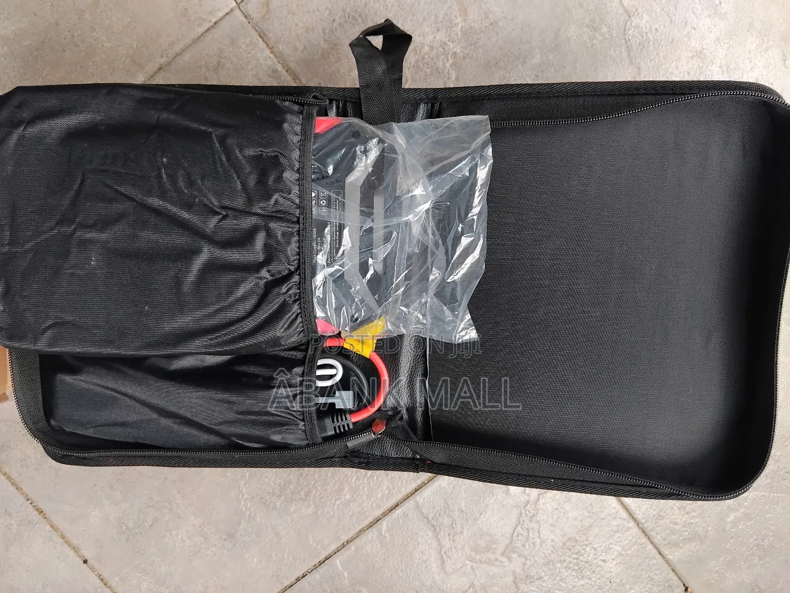 39800mah Car Jump Starter