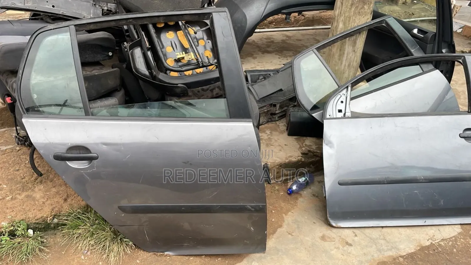 Vw Golf 5 Doors